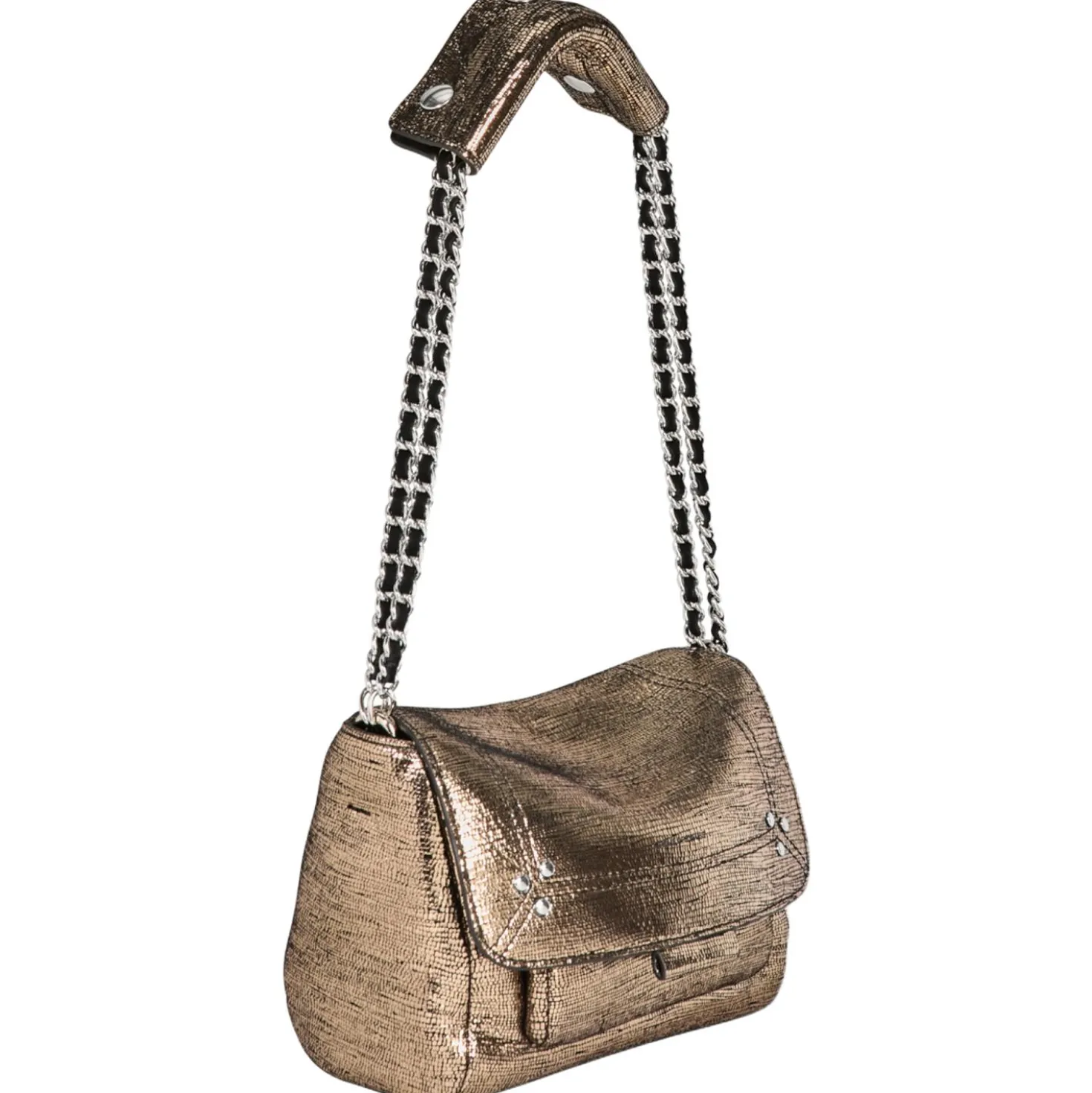 Schultertasche