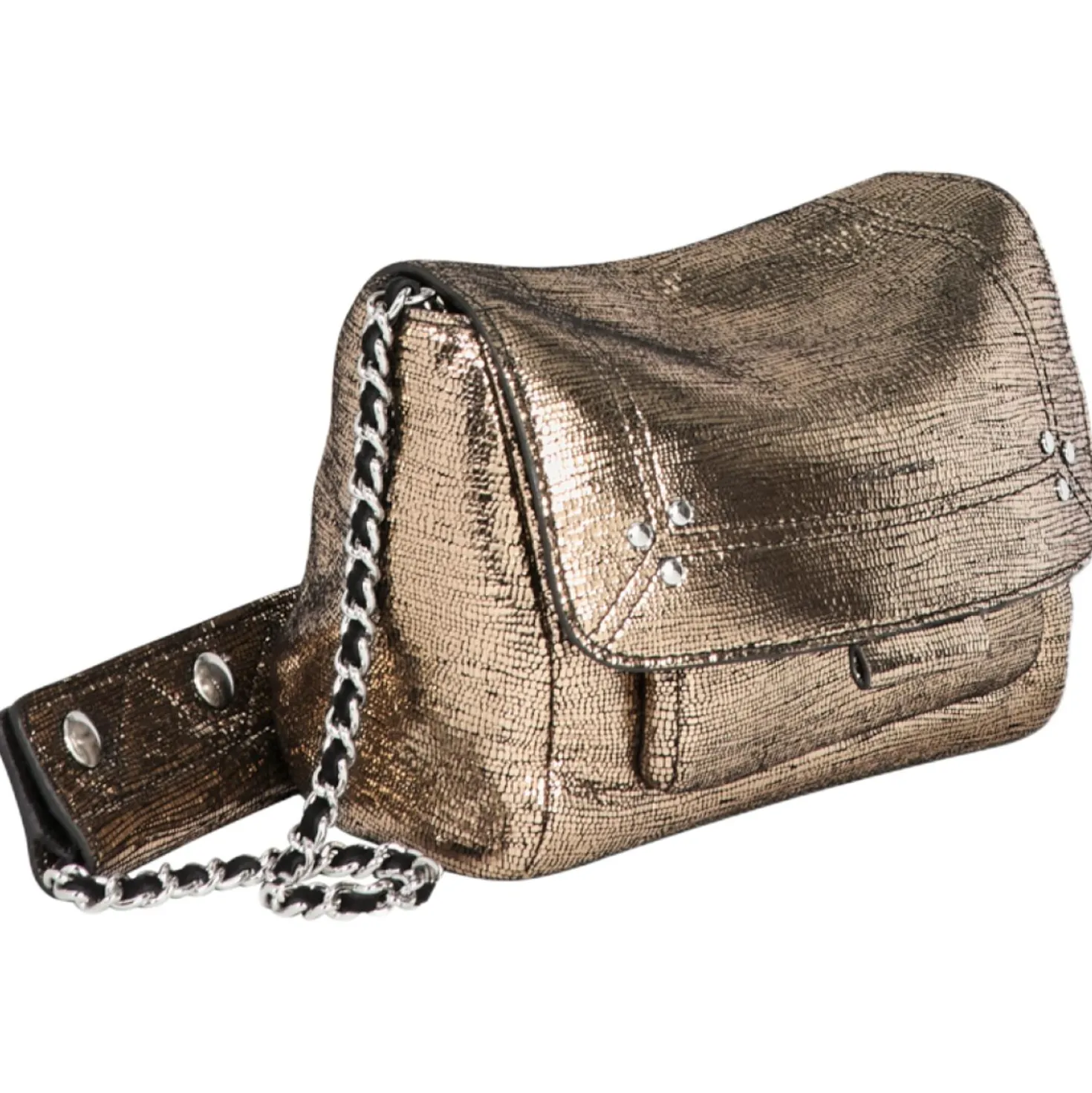 Schultertasche