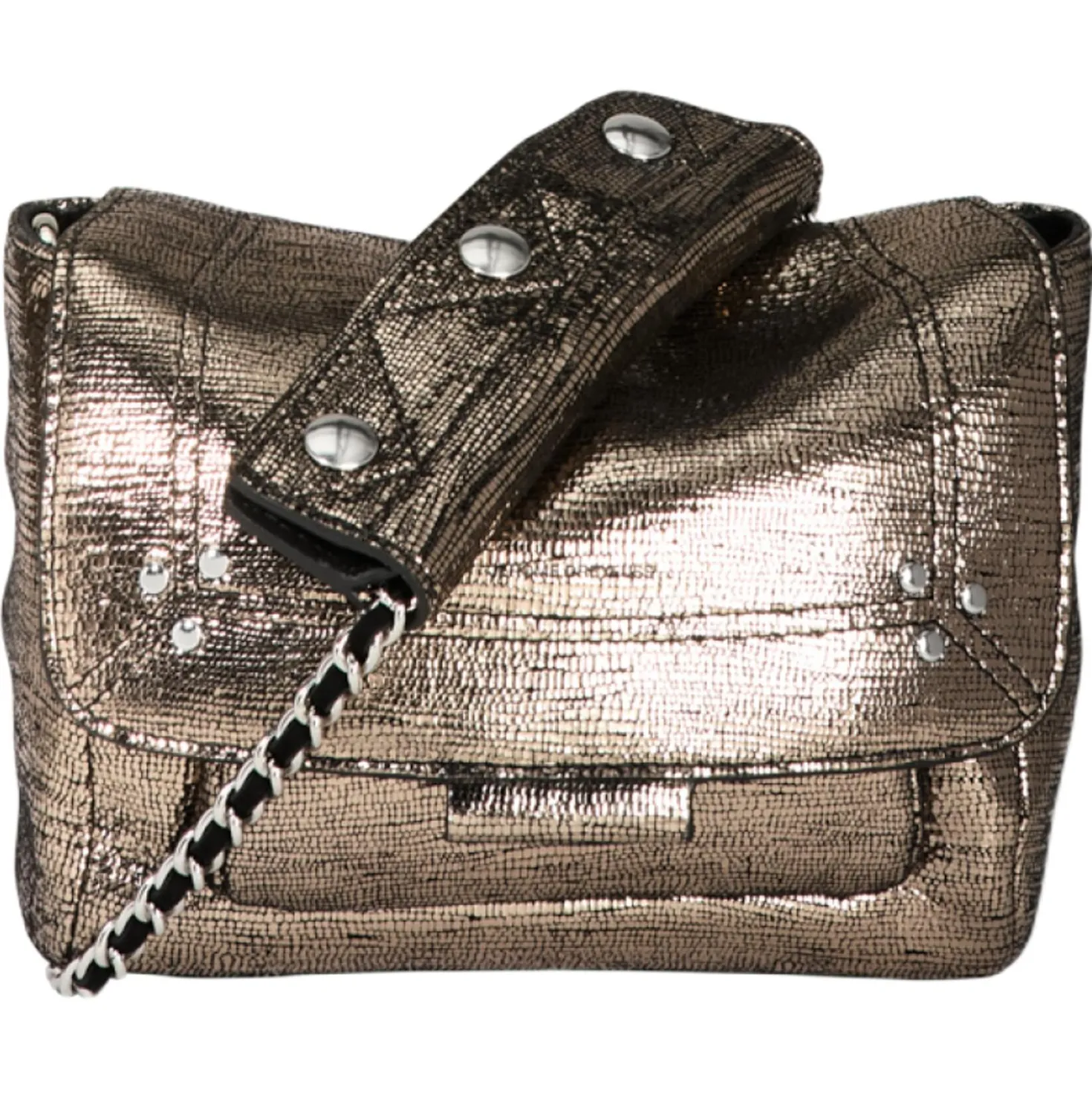 Schultertasche