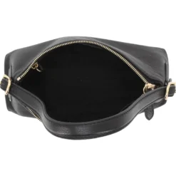 Schultertasche Carina Leder