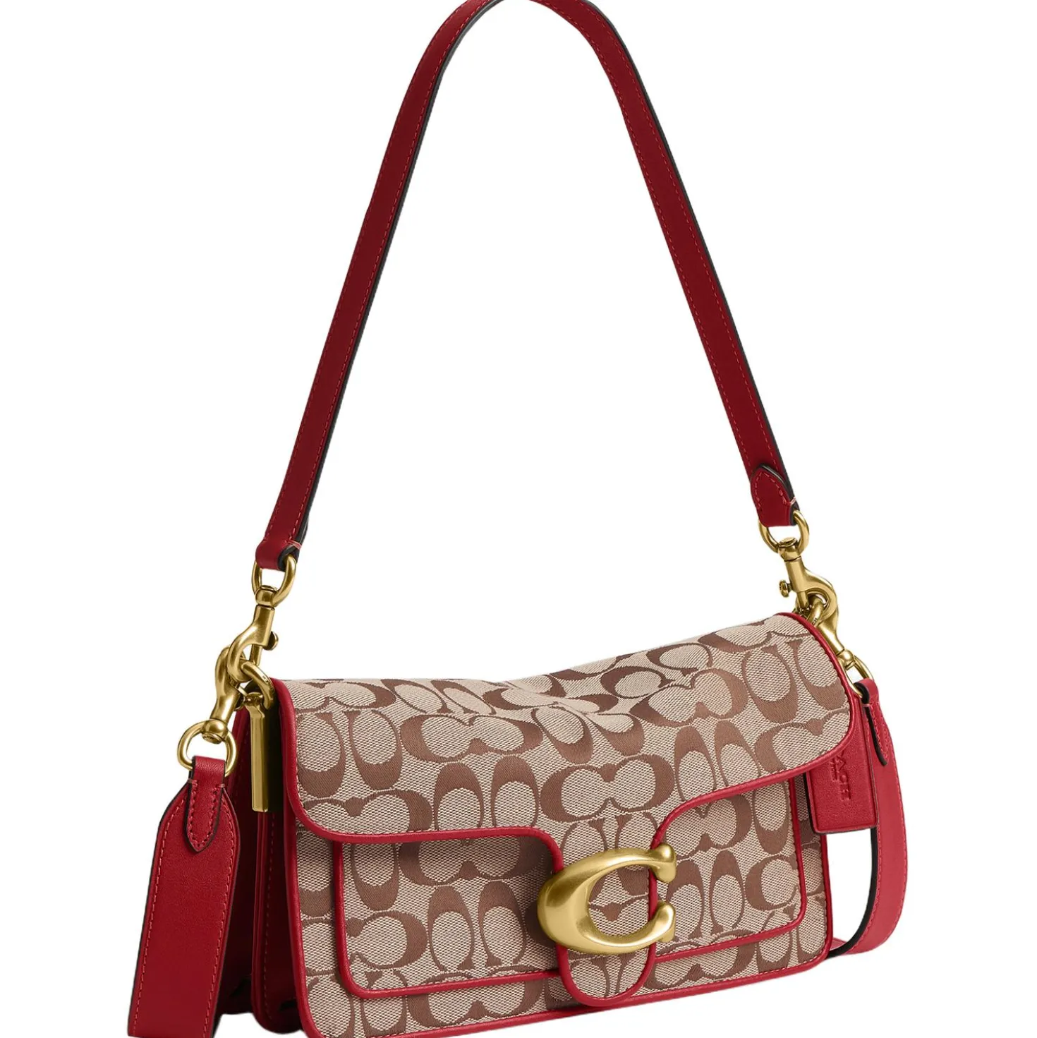 Schultertasche Soft Tabby