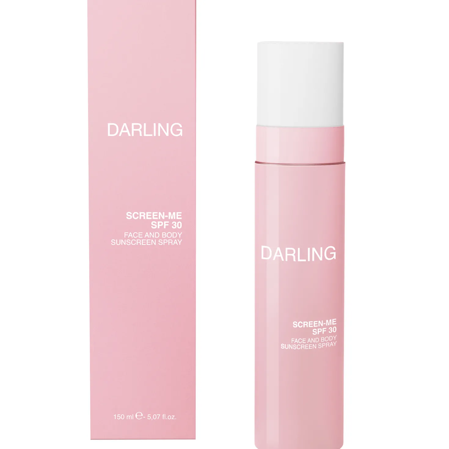 Screen-Me SPF30 (Sunscreen Spray)