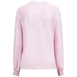 Seidenbluse