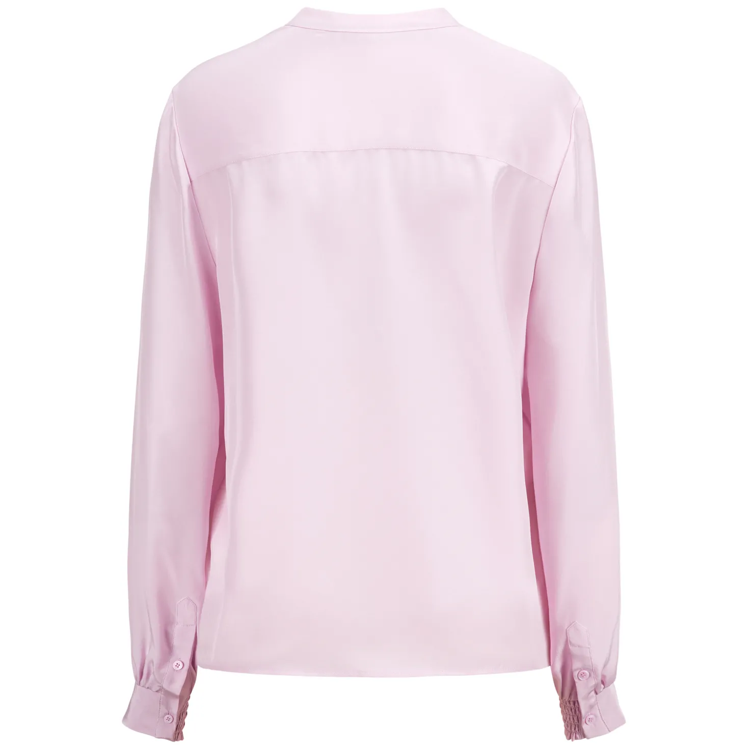 Seidenbluse