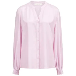 Seidenbluse