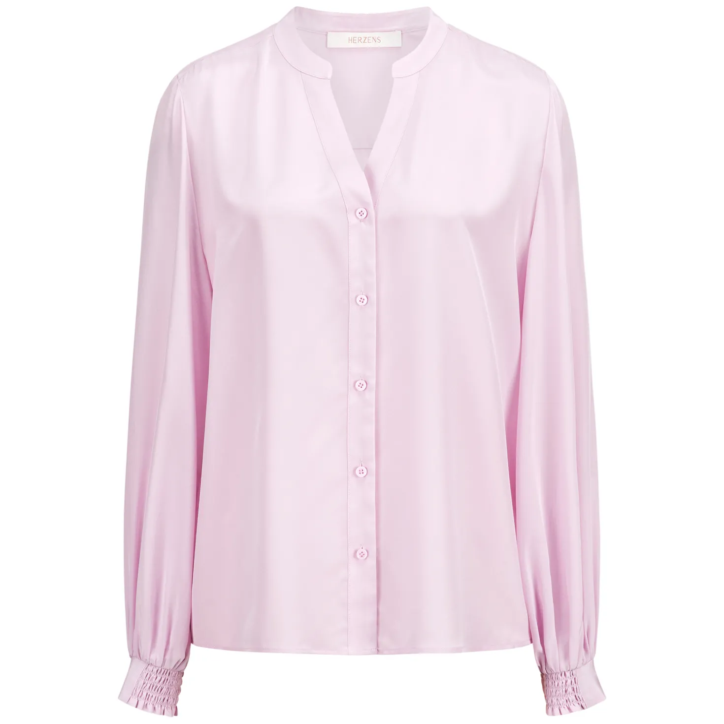 Seidenbluse