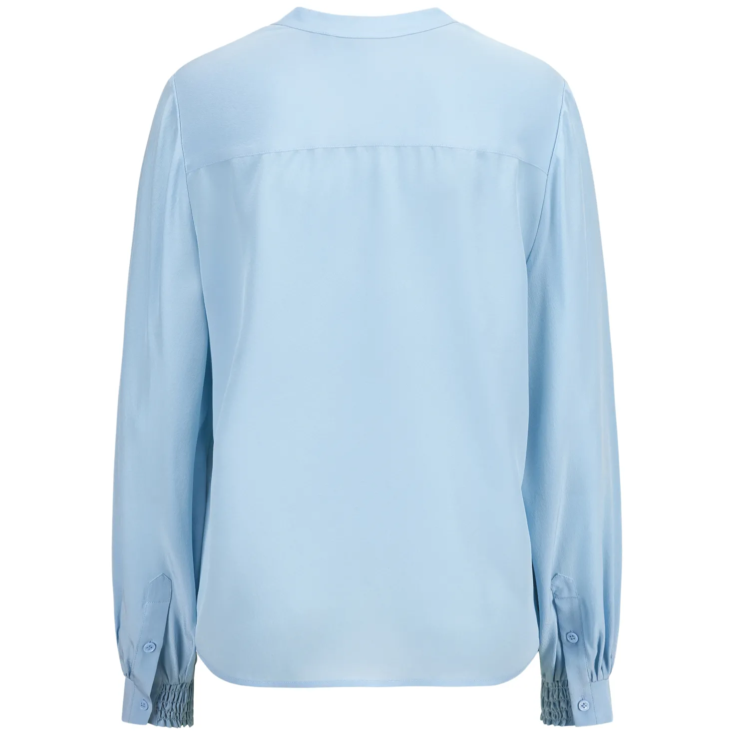 Seidenbluse