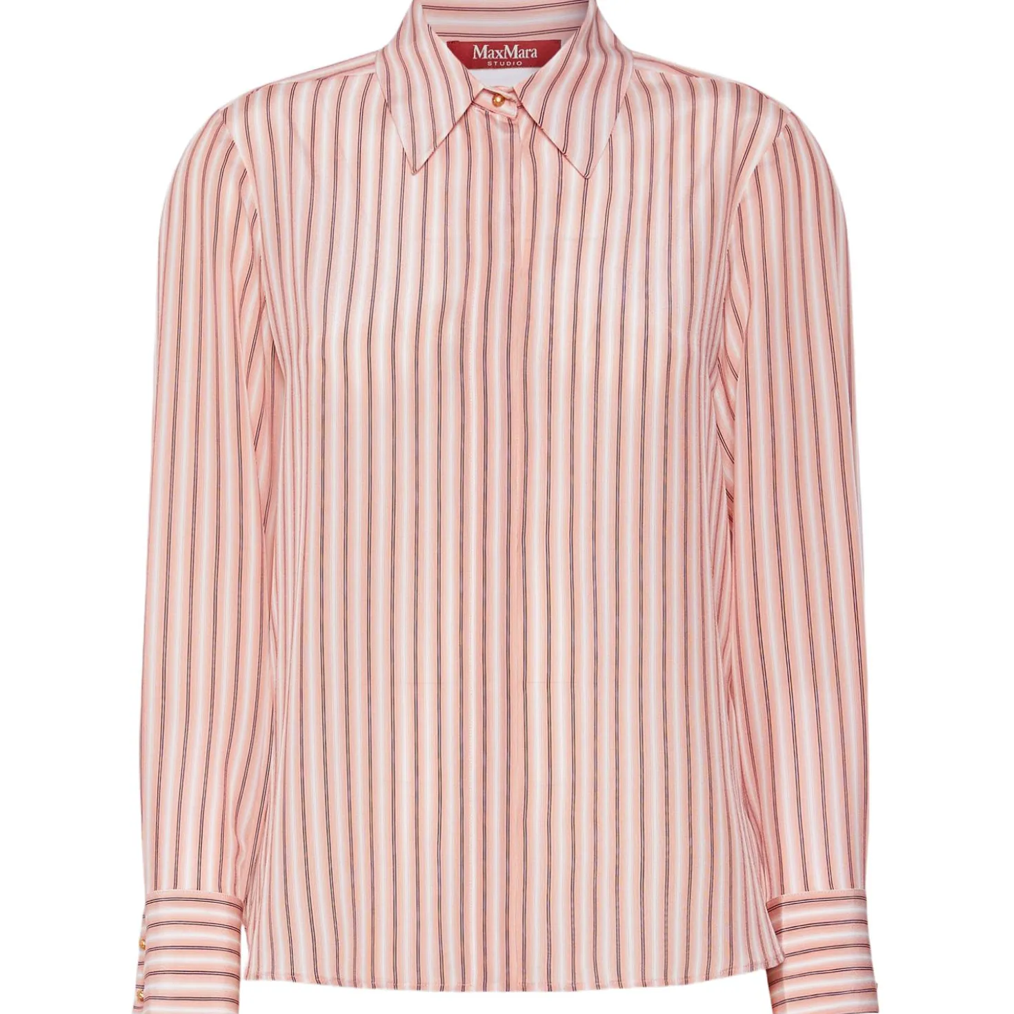 Seidenbluse Flirt