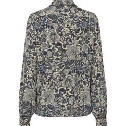 Seidenbluse Lena