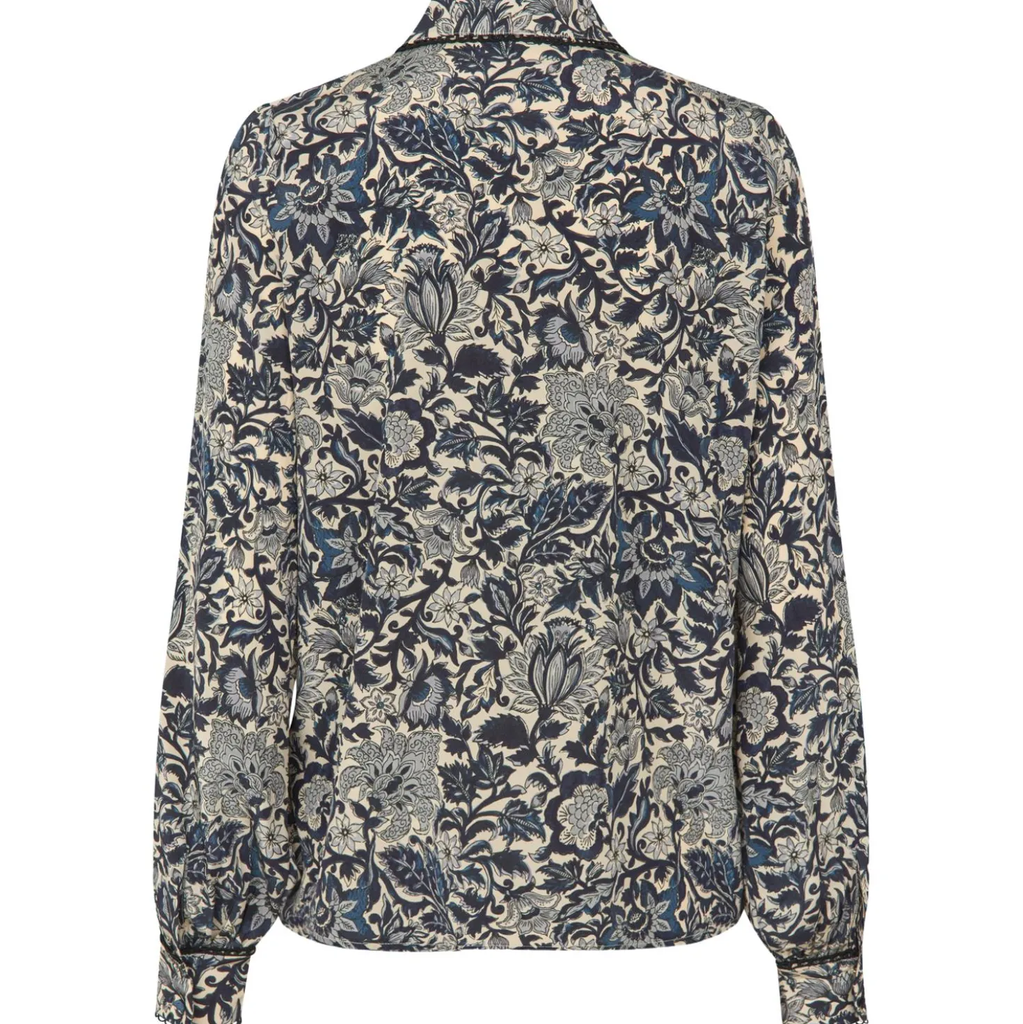 Seidenbluse Lena