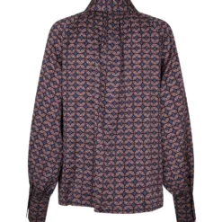 Seidenbluse Madeleine