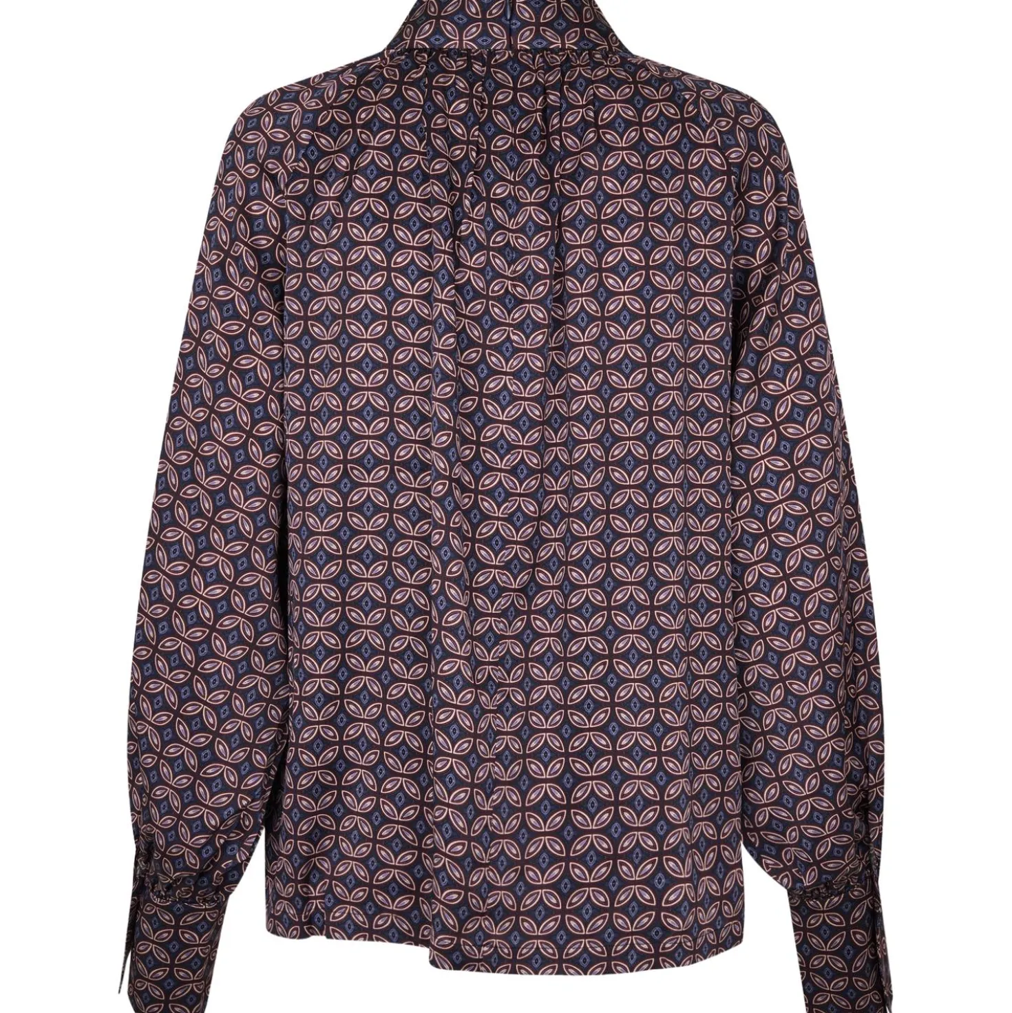 Seidenbluse Madeleine