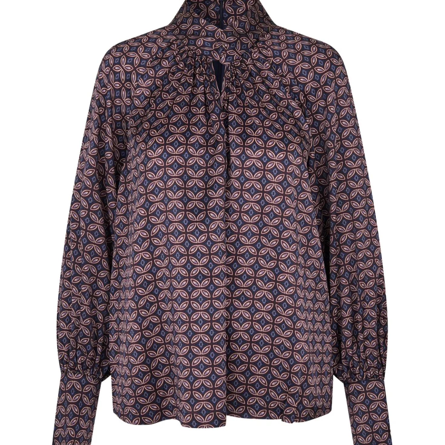 Seidenbluse Madeleine