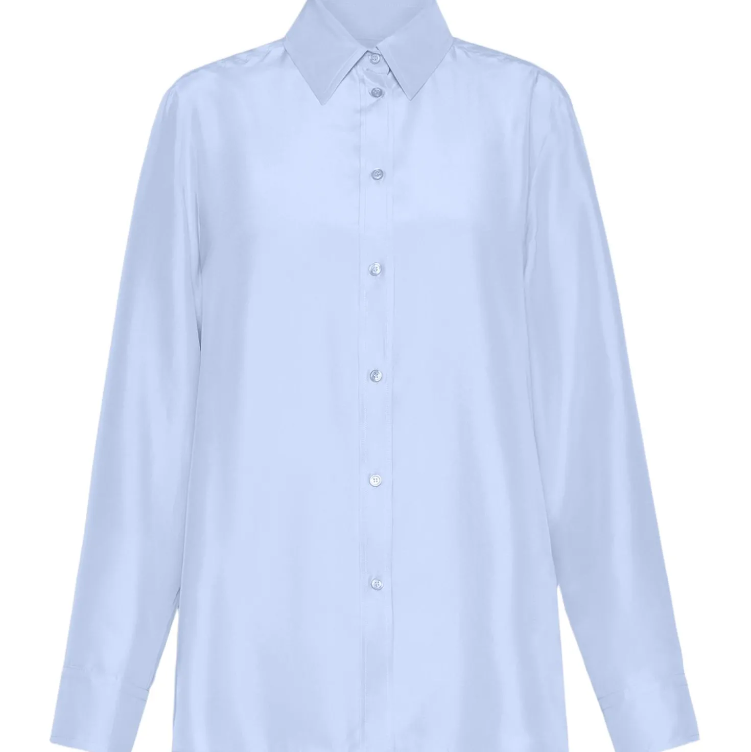 Seidenbluse Palanca