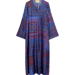 Seidenkleid Garcia