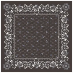 Seidenschal 50 French Bandana