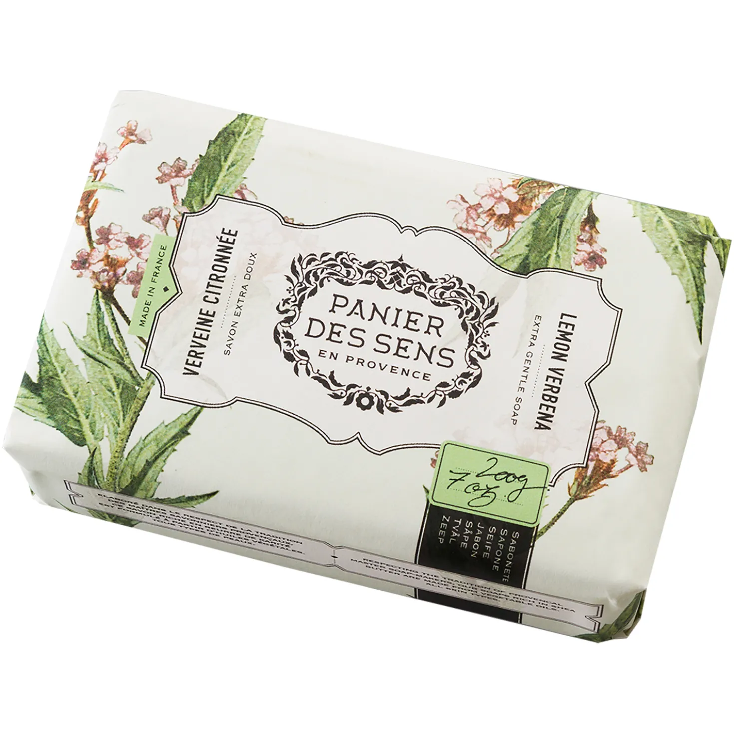 Seife Verveine Citronnée