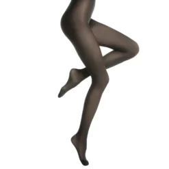 Semi-Opaque 30D Tights