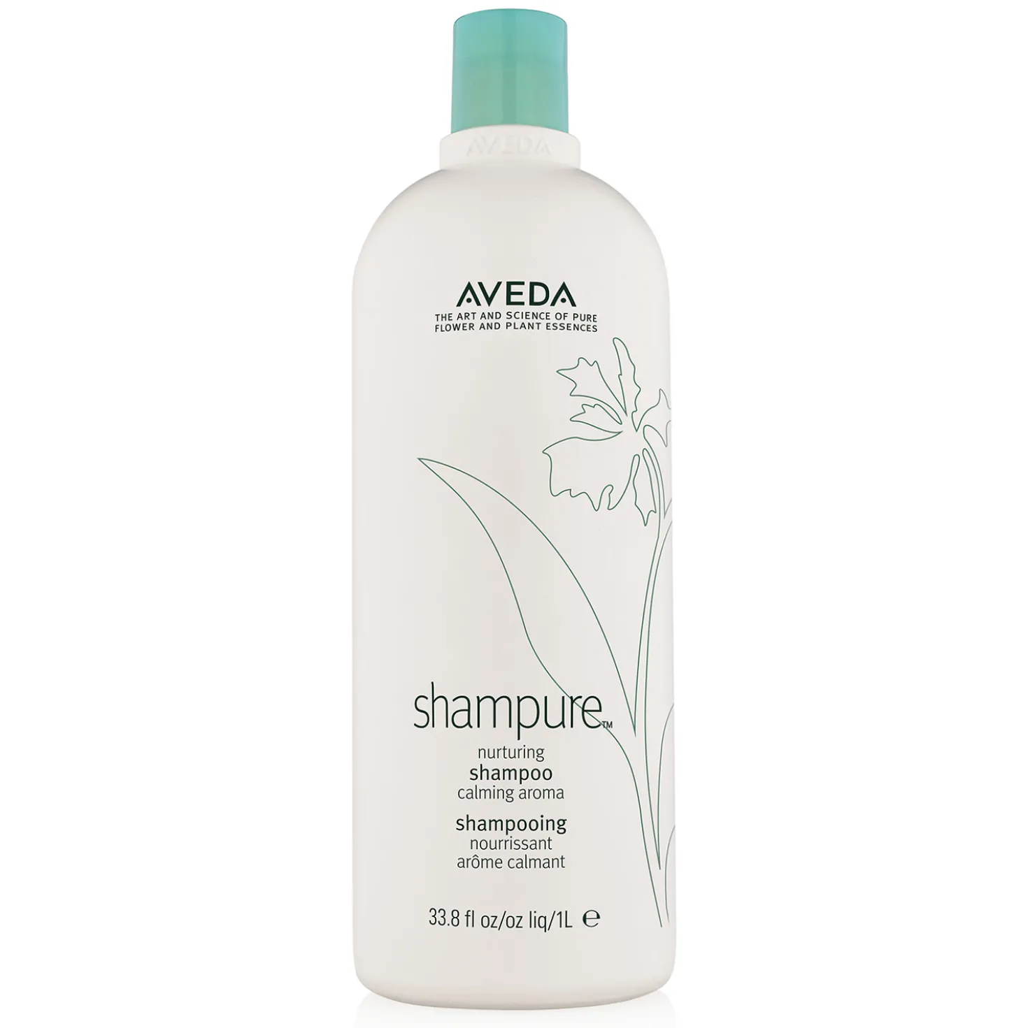 shampure™ nurturing shampoo