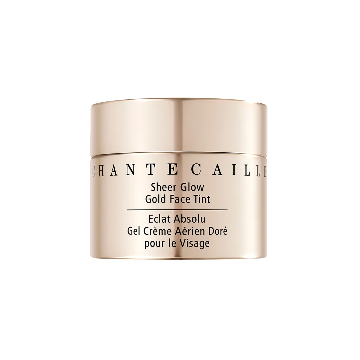 Sheer Glow Gold Face Tint