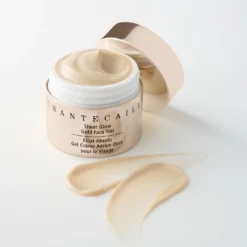 Sheer Glow Gold Face Tint