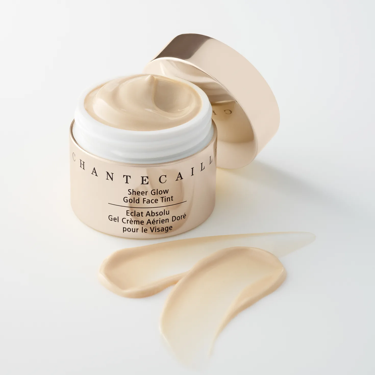Sheer Glow Gold Face Tint