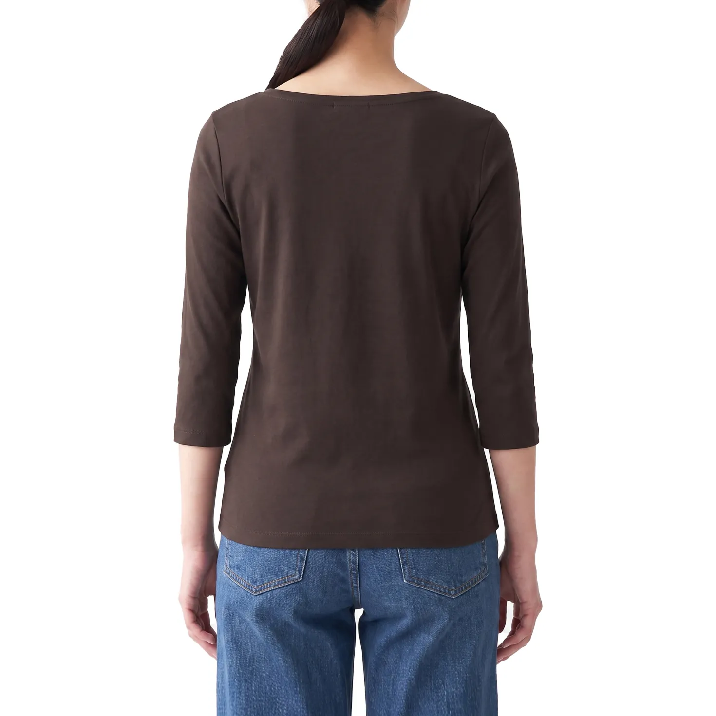 Shirt 3/4-Arm