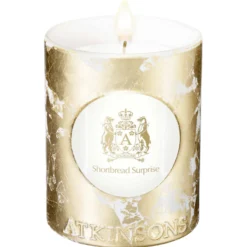Shortbread Surprise Candle