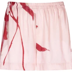 Shorts Iced Winter Floral