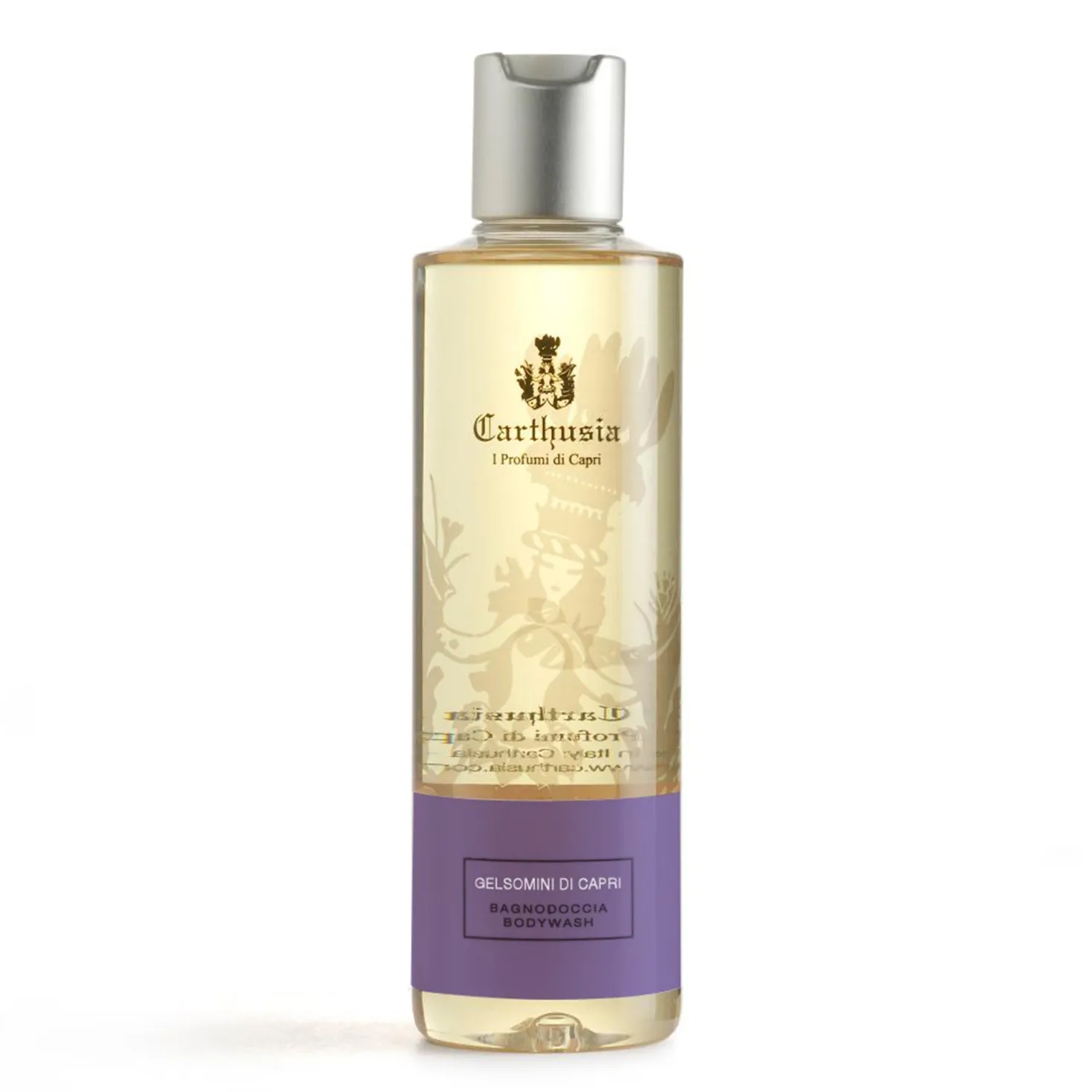 Shower Gel Gelsomini di Capri