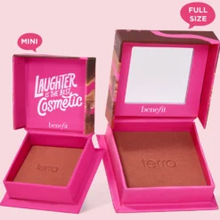 Silky-Soft Powder Blush