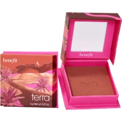 Silky-Soft Powder Blush