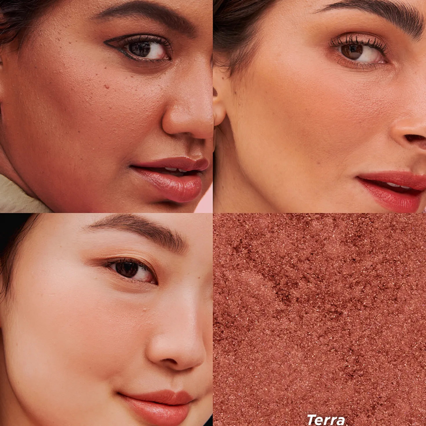 Silky-Soft Powder Blush