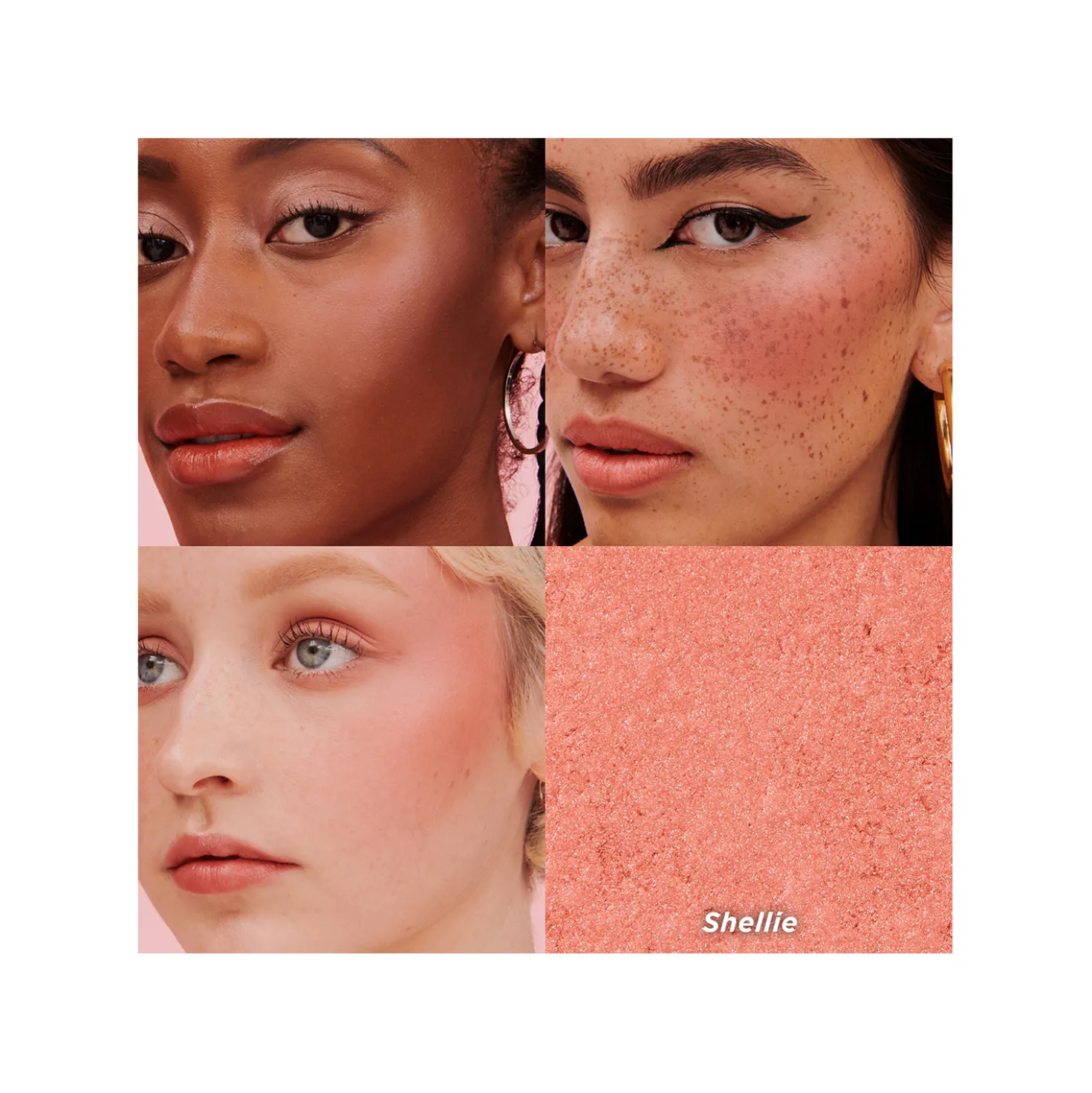 Silky-Soft Powder Blush Mini