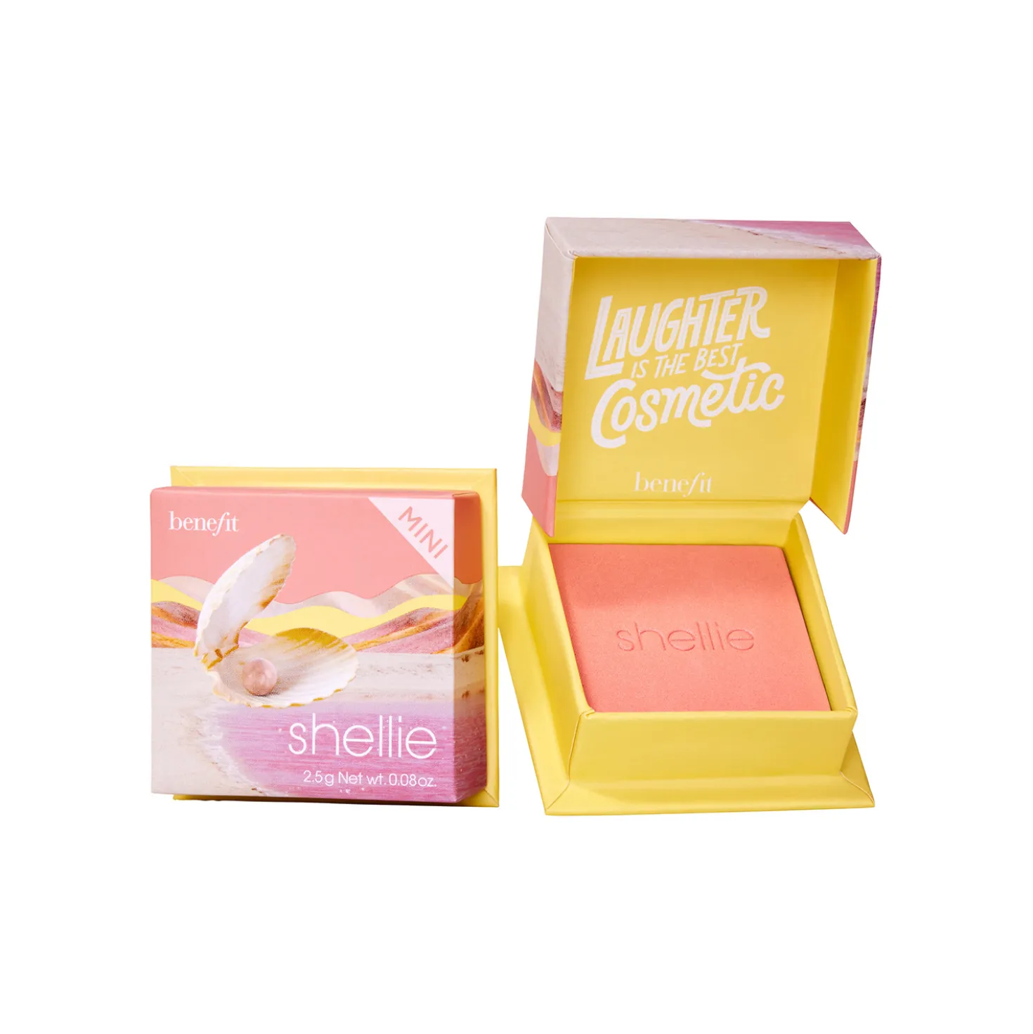 Silky-Soft Powder Blush Mini