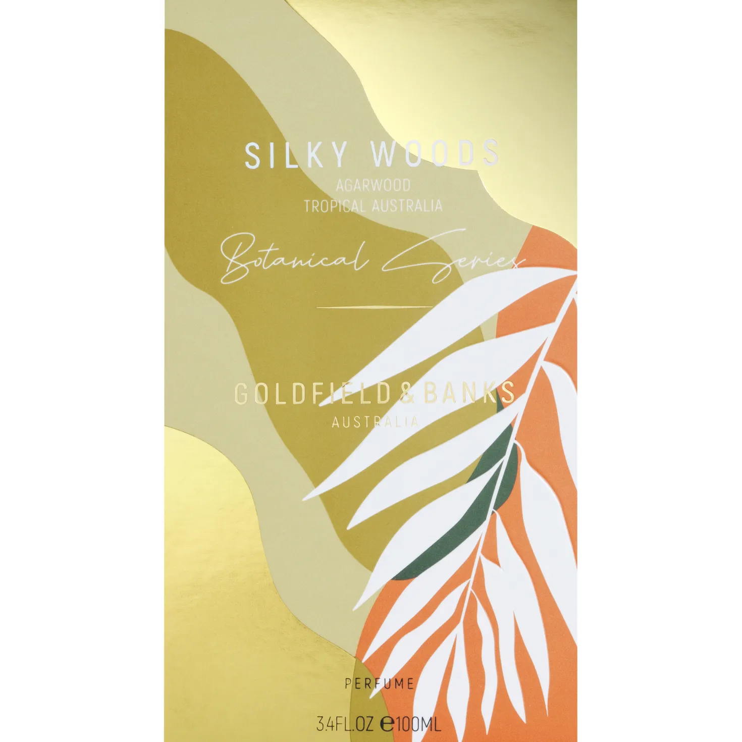 Silky Woods Eau de Parfum