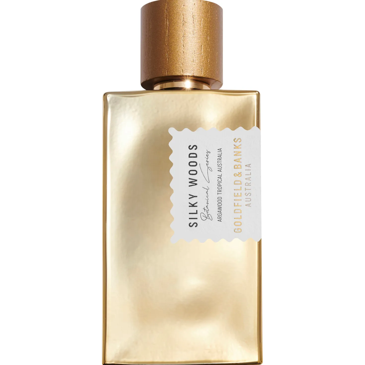 Silky Woods Eau de Parfum