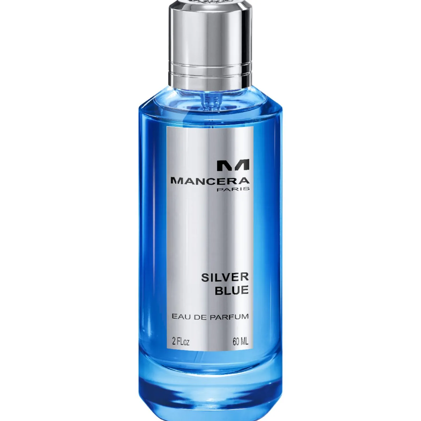 Silver Blue