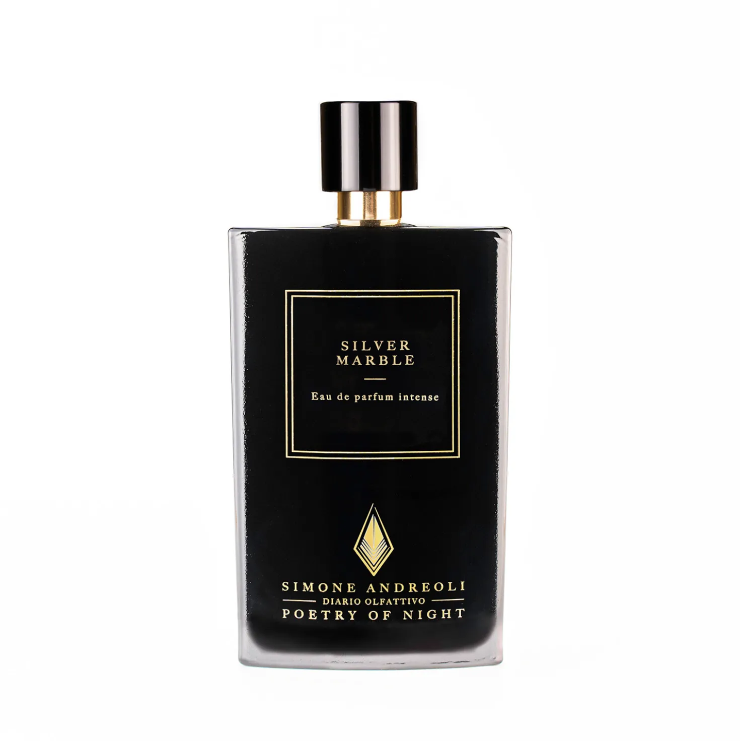 SILVER MARBLE - Eau de Parfum intense
