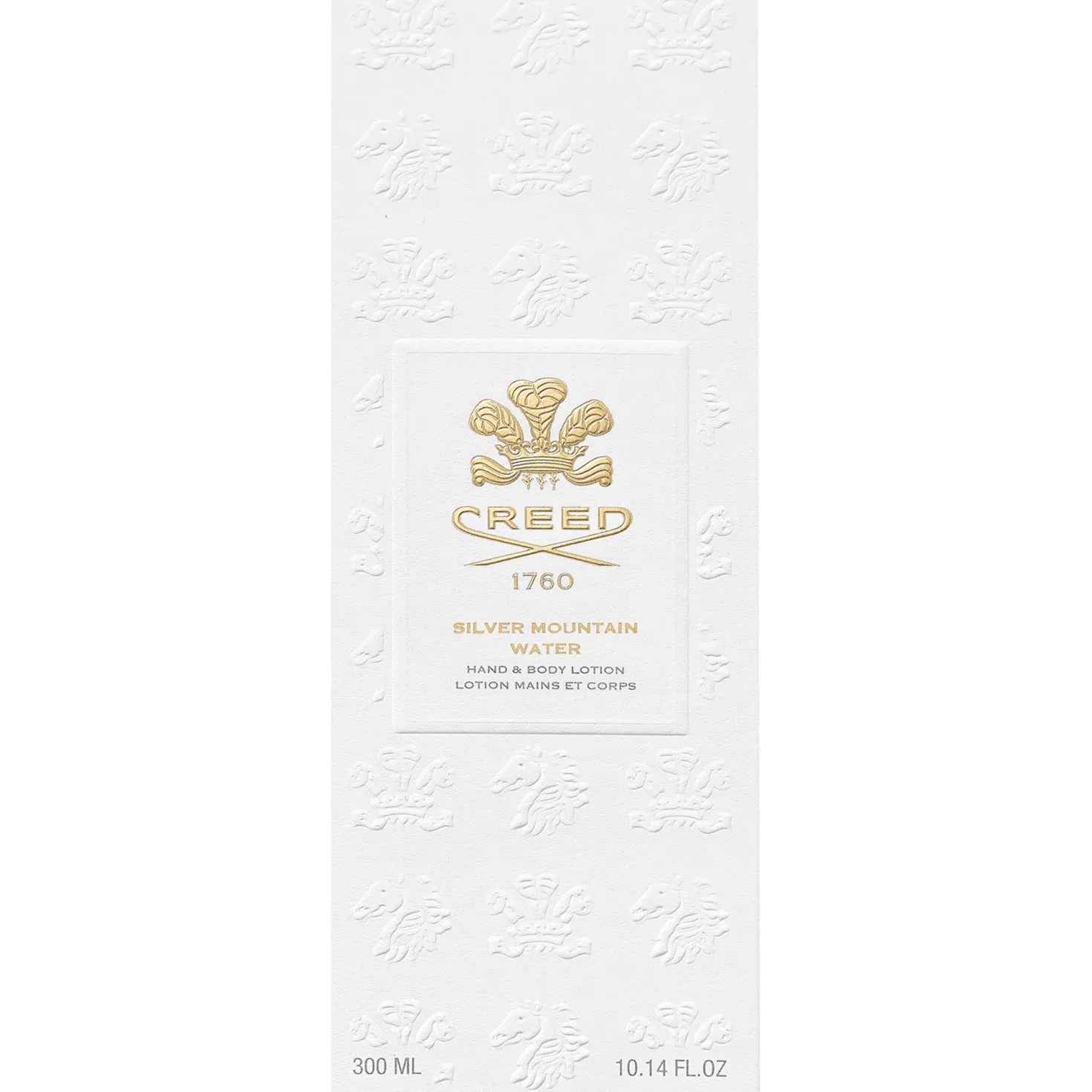 Silver Mountain Water Hand & Body Lotion
