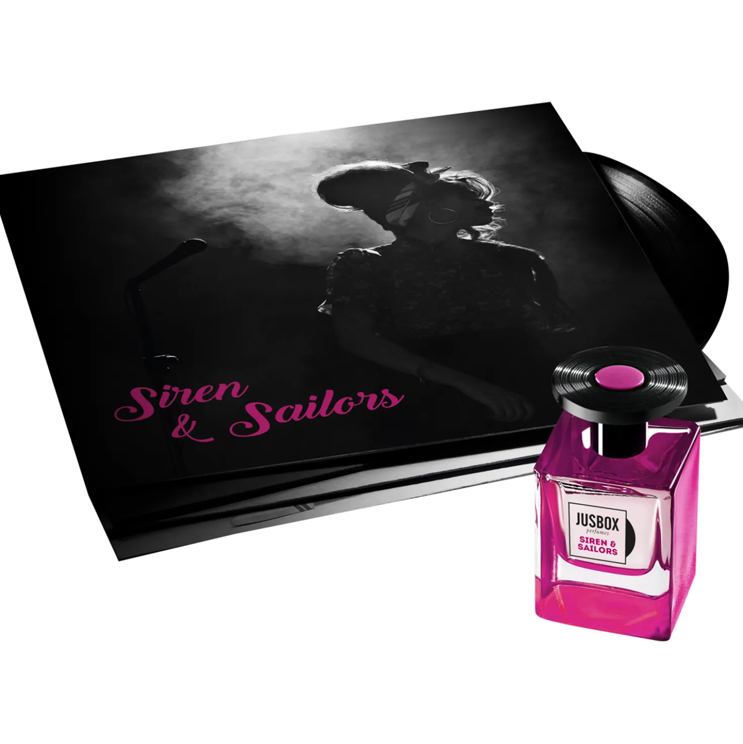 Siren & Sailors Eau de Parfum