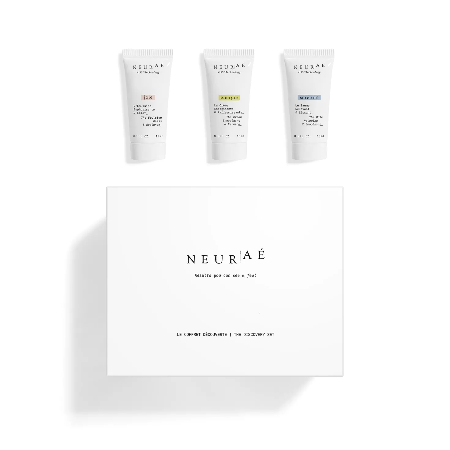 Skincare Set Travel Size