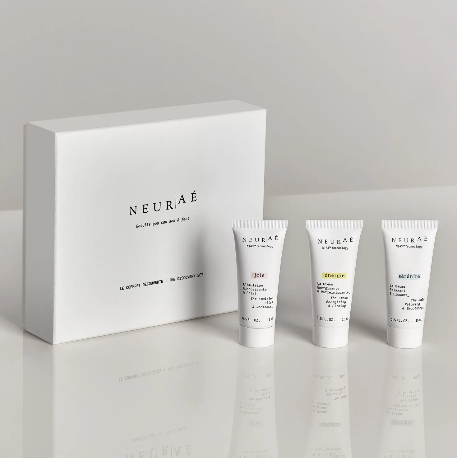 Skincare Set Travel Size