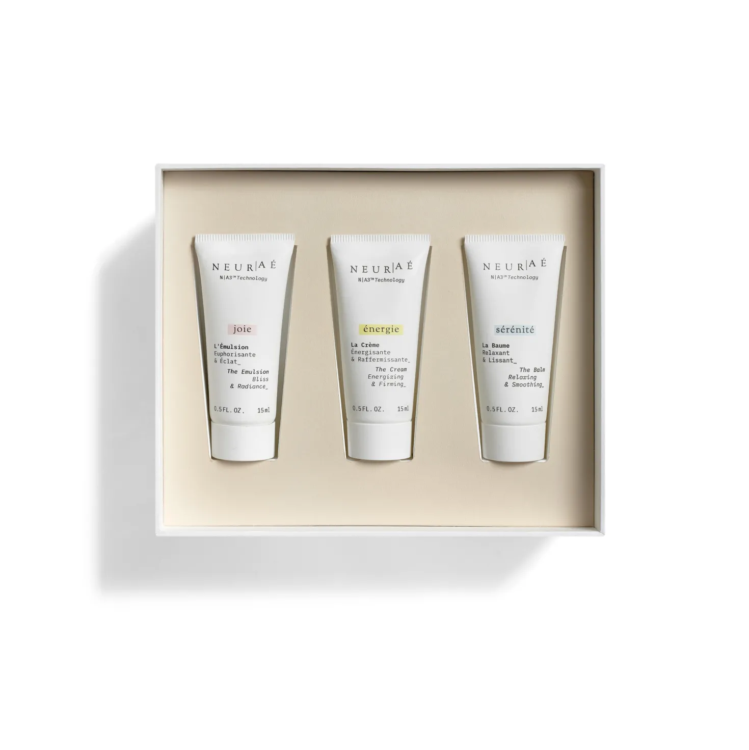 Skincare Set Travel Size