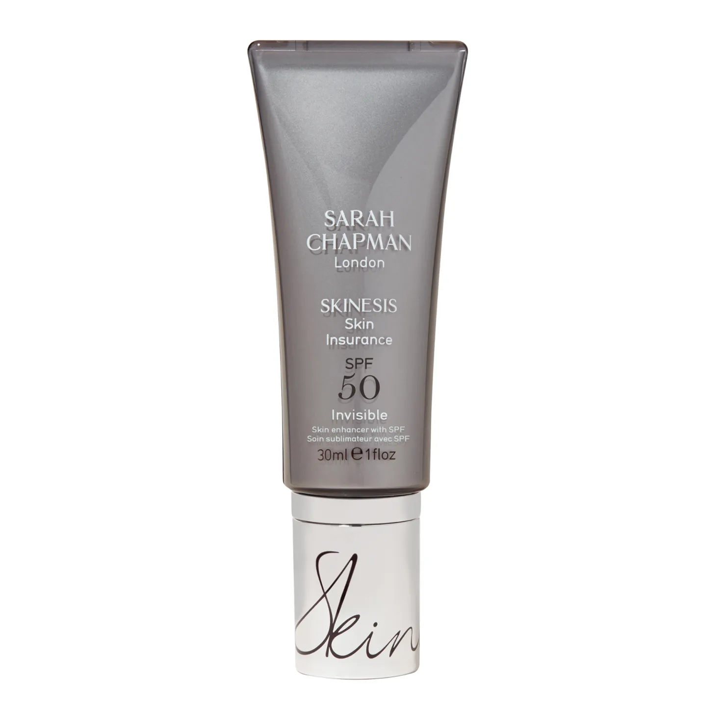 Skin Insurance SPF 50 Invisible