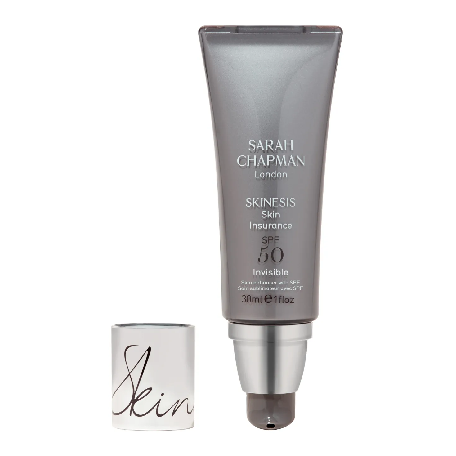 Skin Insurance SPF 50 Invisible