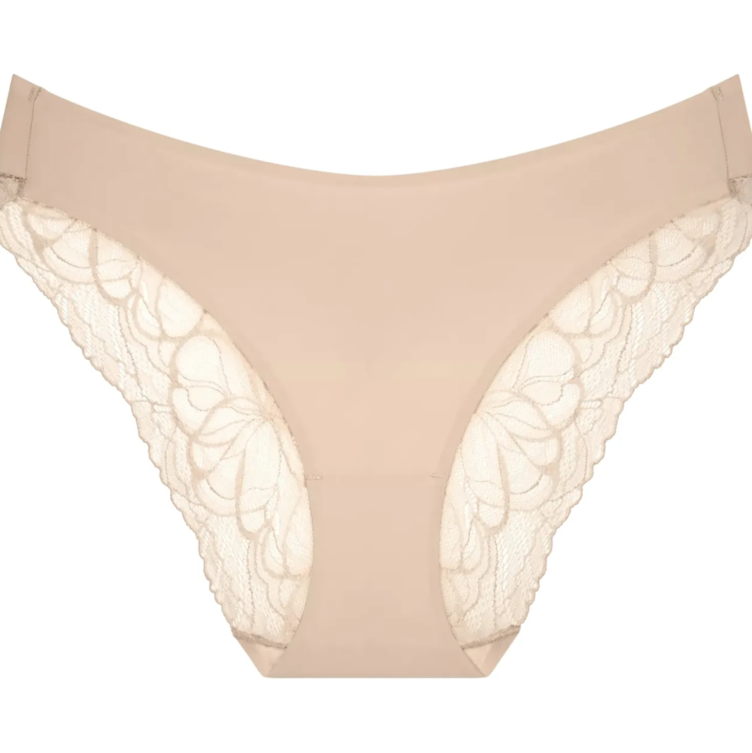 Slip Body make-up illusion lace