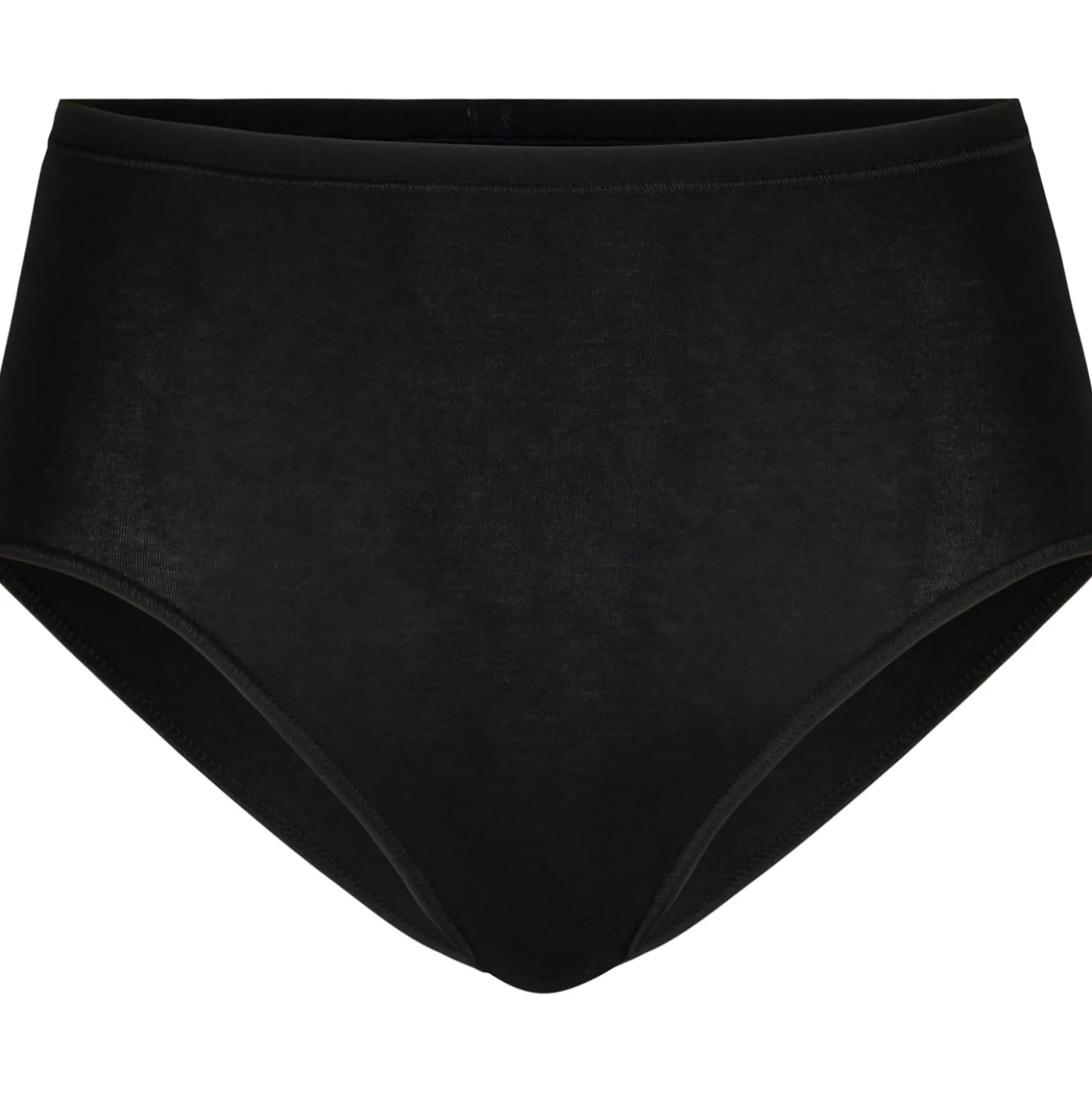 Slip, high waist
