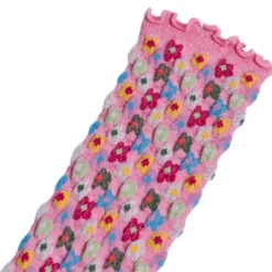 Small flower Socke