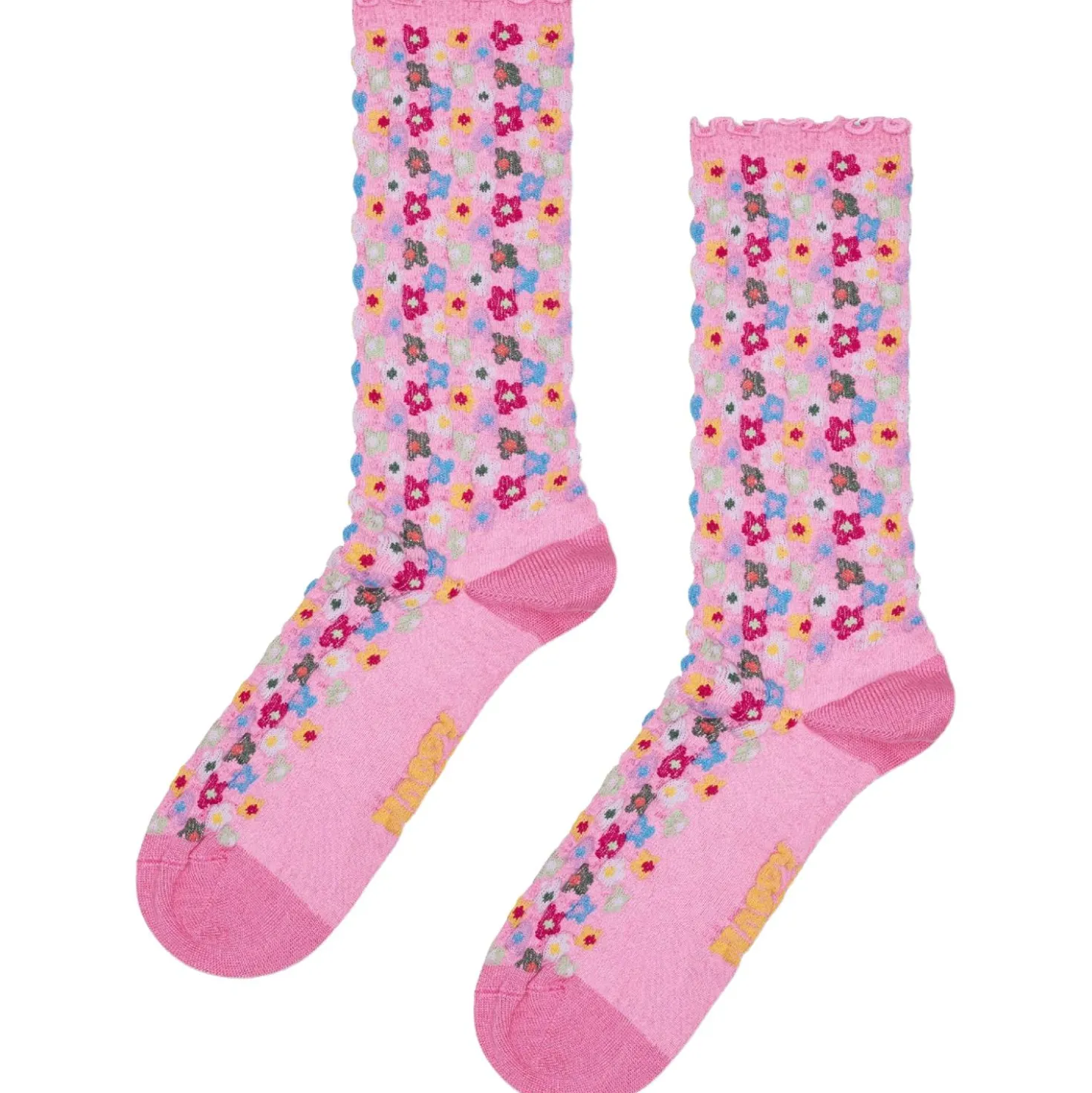 Small flower Socke